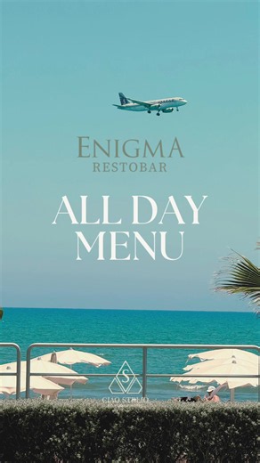 Larnaca Cyprus all day menu summer – Ciao Stelio Hotel