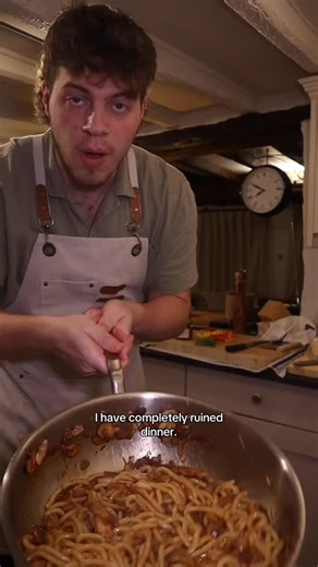 @will_mersh | Sorry dad…. | Instagram