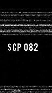 SCP-082 Explained - Fernand the Cannibal