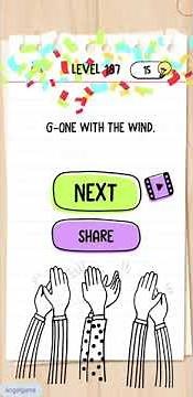 Brain Test: Tricky Puzzles Level 181 182 183 184 185 186 187 188 189 190 Walkthrough