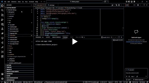 #androiddevelopment #opensource #mobiledev #debugging #wifi #developertools #techtips | Dinesh Chenchaiyan
