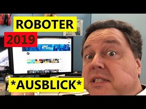 Roboter 2019 - next Robotics Ausblick + Umfrage