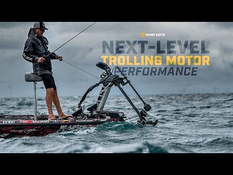 Next-Level Performance: Ultrex QUEST Brushless Trolling Motor | Minn Kota