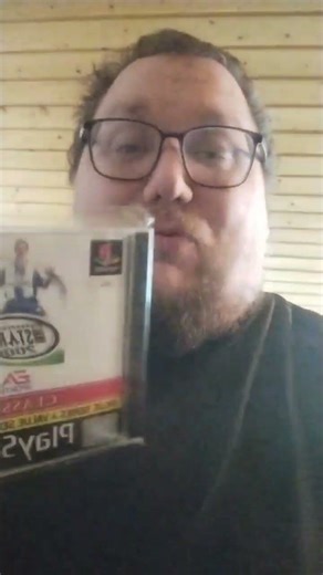 Football! What more can you say?