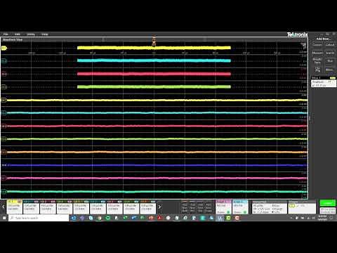 How to Set Up Multi-Scope Analysis on TekScope PC Software