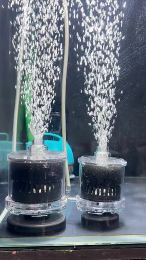 Sobo Bio Sponge Filter for Strong Oxygen and Filtration in Your Aquarium