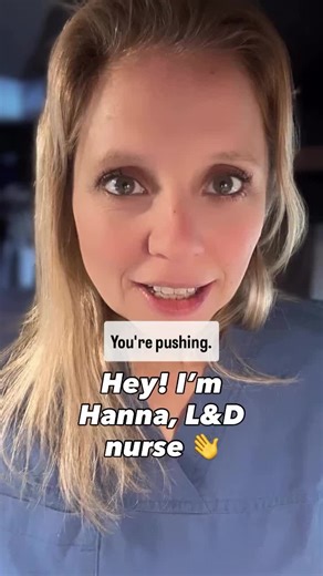 💡 Did you know the position you push in can make a BIG difference? Follow for more great birthing tips! 👩🏼‍⚕️ ✨ 👉 Pushing in side-lying (lying on your side with support) has some amazing benefits: ✅Helps open the pelvis and give baby more space to rotate descend ✅Uses gravity more gently than flat-on-your-back pushing ✅Can slow the baby’s crowning just enough to reduce tearing ✅Keeps your blood pressure oxygen levels more stable than semi-reclined positions ✅Allows your partner or nurse to e