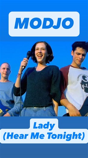 Steven on Instagram: "Lady (Hear Me Tonight) - MODJO 👑👑 “Lady (Hear Me Tonight)” is a song by French house duo Modjo, written and performed by vocalist Yann Destagnol and producer Romain Tranchart. It was released on 19 June 2000 as the lead single from the duo’s self-titled debut studio album (2001). It became a major worldwide success, topping at least 10 music charts, including the national charts of Ireland, Italy, Spain, Switzerland, and the United Kingdom. It also topped the US Billboard