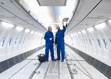 Aerospace | voestalpine Roll Forming Corporation