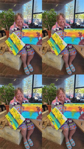 ✨ We offer private art parties: 🎂 Children’s & Adults’ Birthday Parties 💃 Hens Parties 👯 Girls’ Weekends 🏢 Corporate & Team-Building Events 🎉 Special discount for the North Beach community! 👉 Book your private party here: https://artpaintingfun.com/private-parties-2/ E.info@artpaintingfun.com Phone: 045808q532 #artbirthday #artprivatebirthday #artgirsweeked #perthactivities #artfamilypaint