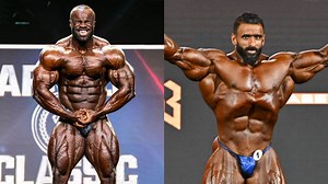Arnold Classic Men's Open Bodybuilding 2024 Results: Hadi Choopan dethrones 2023 Arnold Classic champion Samson Duada