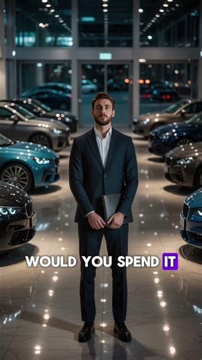 What If You Woke Up With $10 Million… But a 24-Hour Timer? #whatif #money #usa