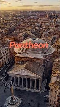 The Pantheon Mystery That Still Confuses Scientists
