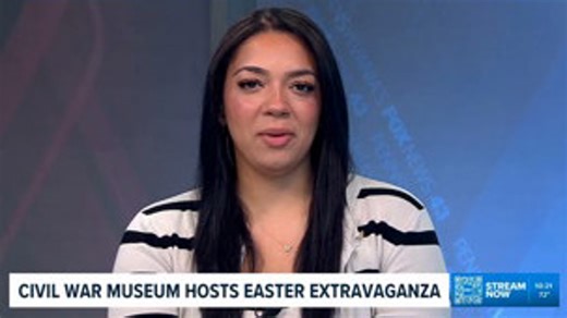 National Civil War Museum hosts Easter Extravaganza in Dauphin County