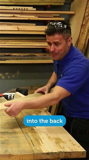 How to make a bookshelf! #diy #woodworking #palletprojects