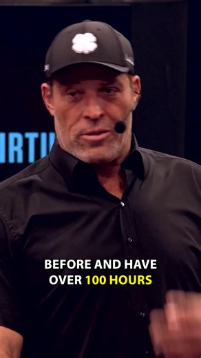 Discover the levers that move mountains in your business. Tony’s “7 Forces of Business Mastery” will help you grow AND gain freedom. For business owners, it’s not always easy to step away. While others unwind, you’re still in the thick of it. Managing operations, chasing growth, and carrying the weight of what’s next. That’s why Tony Robbins created Business Mastery—a 5-day immersive experience to transform you from operator to true business owner. This event is about upgrading you as a leader, 