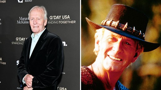 Paul Hogan talks health issue and homesickness