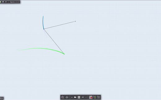 新软件能模拟三体！||Algodoo