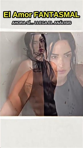 DEMI LOVATO: ¡FANTASMAS Y DESAMOR!