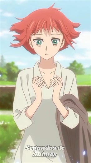 🇧🇷🥺 Elias Liberta Chise e a Leva pra Casa! [The Ancient Magus bride] ‪@segundosdeanimes‬