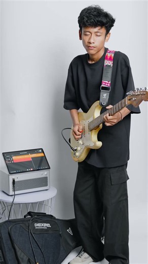 ABIM — Guitar Solo Session