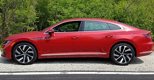 2021 VW Arteon 2.0T SEL R-Line Review