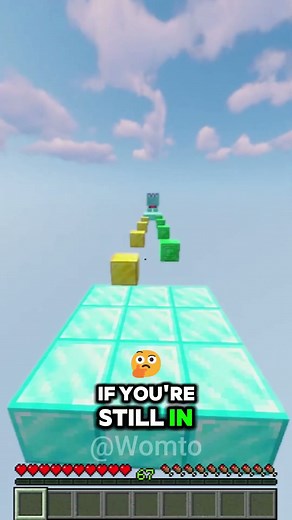 CAN YOU REACH THE DIAMONDS? 🤯