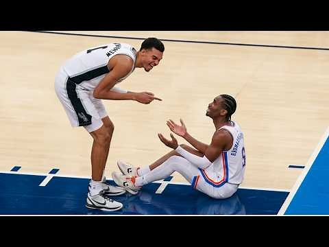 FUNNIEST Moments In NBA History