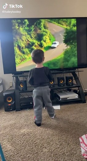 Scary Car Drive Jumpscare Video