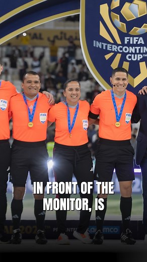 58K views · 341 reactions | Developing refereeing globally and bringing referees from around the world for the FIFA Club World Cup!  Chairman of the FIFA Referees Committee Pierluigi Collina featured on the latest episode of the FIFA Club World Cup Show!  | FIFA | Facebook