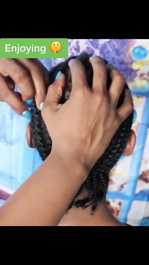 braidsqueen on TikTok