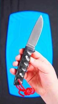 The color schemes on these Muela fixed blades are immaculate