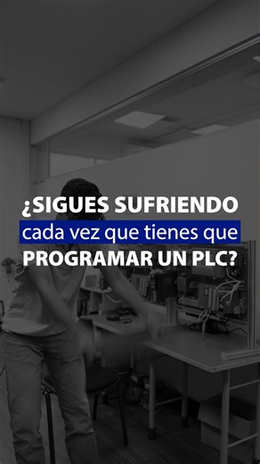 KAMATI on Instagram: "Deja de sufrir cuando tengas que programar un PLC. En Ifitek te enseñamos a dominar TIA Portal desde cero y con enfoque 100% práctico. Aprende a: ✔ Configurar y programar PLC paso a paso. ✔ Diagnosticar y solucionar fallas reales. ✔ Optimizar tiempos de puesta en marcha. ✔ Trabajar con estándares industriales. Nuestros cursos están diseñados para técnicos, tecnólogos e ingenieros que quieren dejar de “sobrevivir” a la programación y empezar a hacerlo con seguridad y criteri