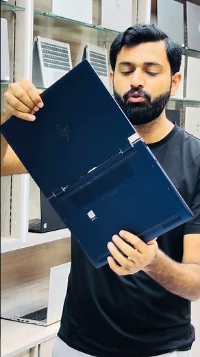 HP EliteBook Dragonfly 13.3″ X360 Touch Core i5 8th Gen 16GB RAM 512GB SSD +971-506209288