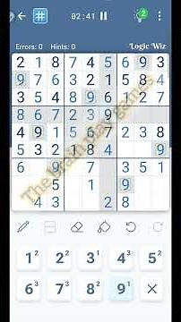 Sudoku for Beginners: Level 1 Walkthrough (Step-by-Step)Quick & Satisfying Level 1 Sudoku Solve