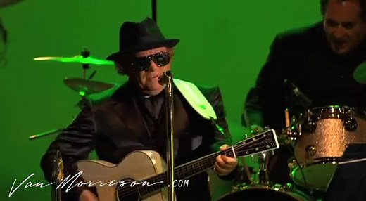 Van Morrison - Astral Weeks (live at the Hollywood Bowl, 2008)