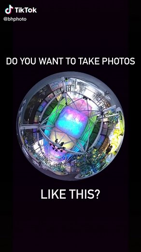 Ricoh THETA X: La nueva cámara 360 en acción