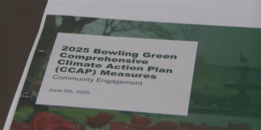 Environmental Compliance Division shares results on chosen measures from Comprehensive Climate Action Plan