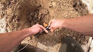 150K views · 1.4K reactions | Unexpected Discovery Made with Metal Detector While Searching Battle! I went metal detecting at a civil war battle site and made some epic finds. Hope y'all enjoy this new video! #metaldetecting #discovery #nuggetnoggin #treasurehunting | Nugget Noggin | Facebook
