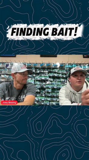 15 reactions | Finding BAIT & those Minnow Eating Bass with Matt Becker!  #ThinkOutside Make sure to check out the latest Think Outside Fishing Podcast with Matt Becker ➡️ talking all things Fall Bassin’ ‼️ Available now on YouTube & Spotify! #BassFishing | Baits.com | Facebook