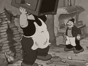 Popeye S04E06 -What -- No Spinach 1936