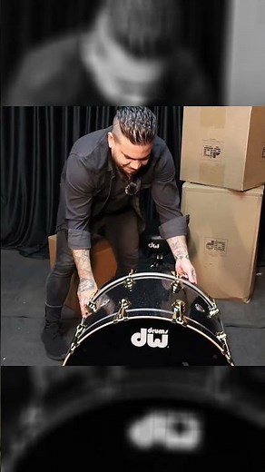 Unboxing My First Custom DW Collector’s Series Drum Kit | Dream Kit Reveal!