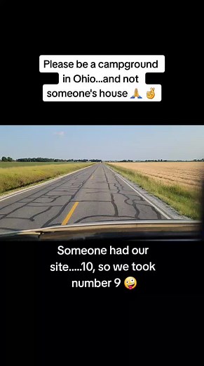 Exploring a Real Campground in Ohio