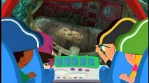 Sneak Peeks from Robin Hood 2006 DVD