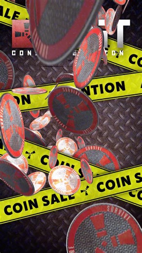 Rust Console Edition on Instagram: "Rust Coins are now discounted on Xbox Store and PlayStation Store! #PlayStation #Xbox #PlayRust #PlayRustConsole #Rustagram #RustGame #SurvivalGame #Rustce"