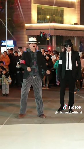 Understanding the Feeling Behind Michael Jackson's Dance