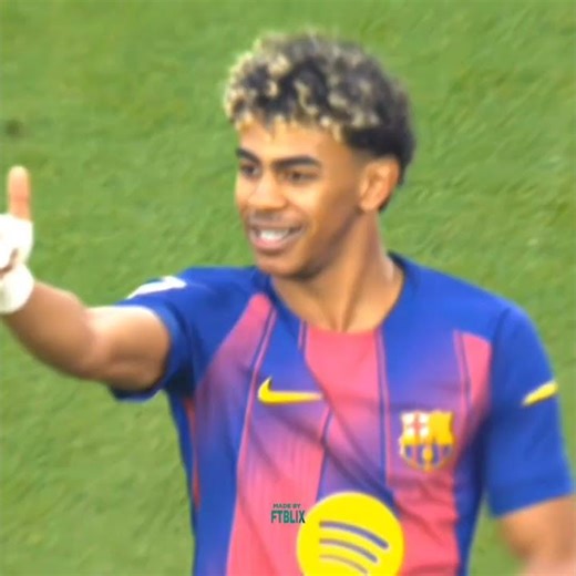 "Text Animations Not By Me Gng 😭💔" - Lamine Edit | Montagem Pegadora | #shorts #viral #edit #fyp