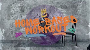 #STayHome Workout: Exercise with everyday objects