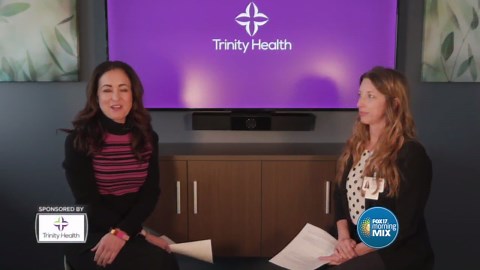 Weekly Wellness: Trinity Health Outpatient Rehabilitation