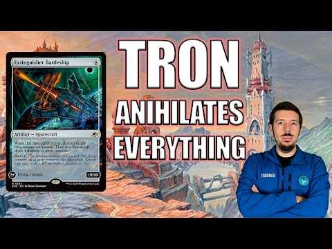 Eldrazi Tron Anihilates Everything